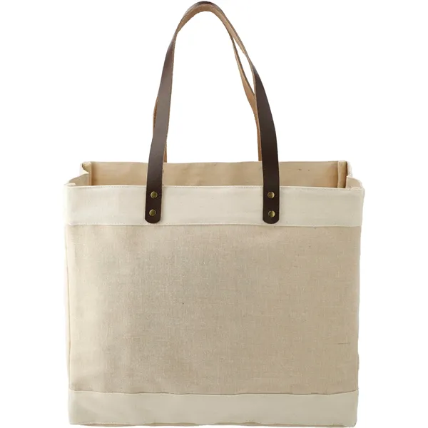 Westover Premium Market Tote
