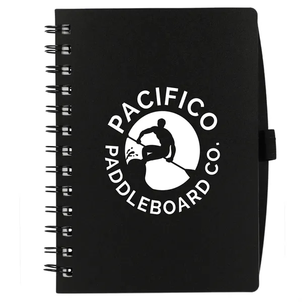 FSC® Recycled 5.5' x 7' Coordinator Notebook