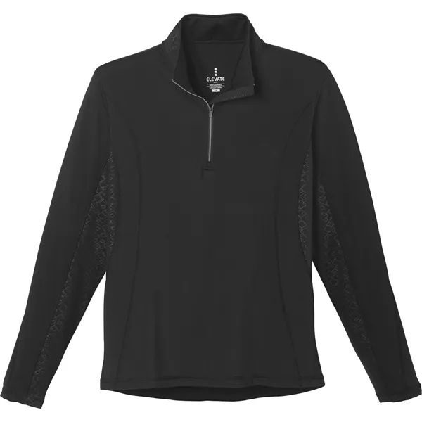 Men's CALTECH KNIT QUARTER ZIP