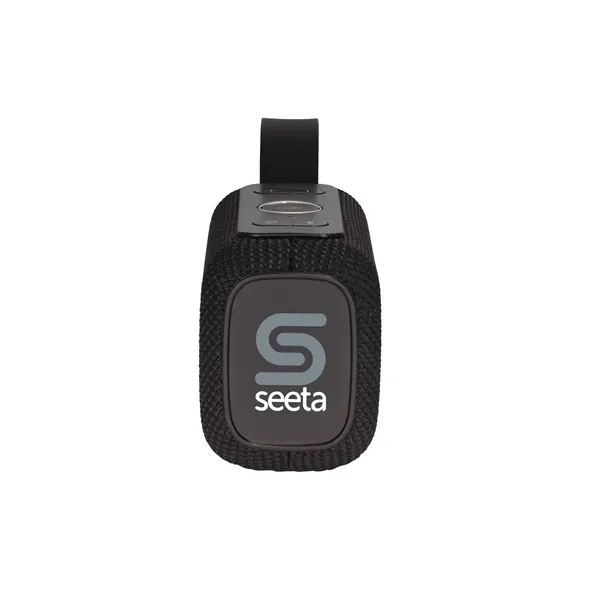 Outdoor Bluetooth Speaker with Microphone