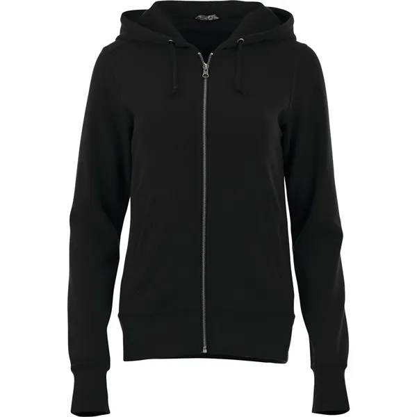 Women's CYPRESS Fleece Zip Hoody