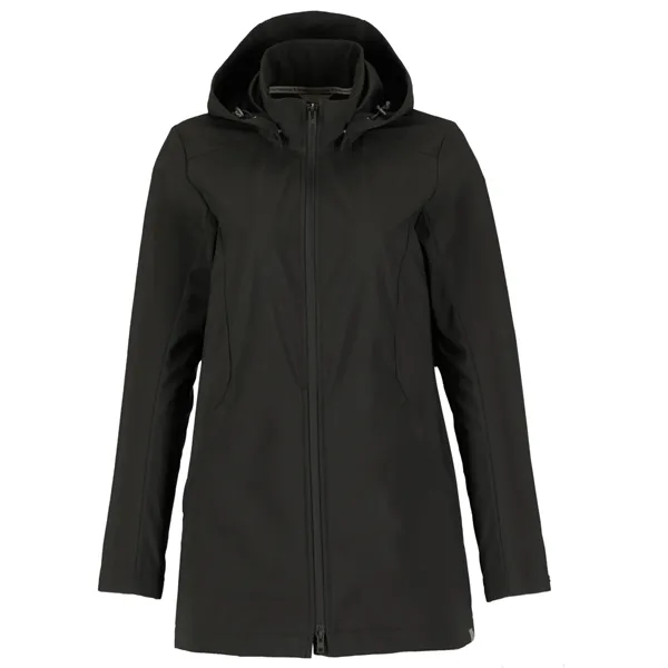 MANZANO Eco Softshell Jacket - Women's