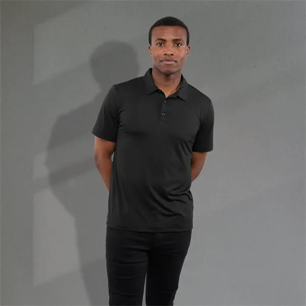 IZU EVERYTHING PERFORMANCE Eco Polo - Men's
