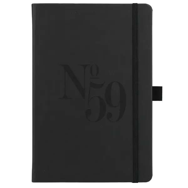 5.5" x 8.5'' Mano Recycled Hard Bound Journal