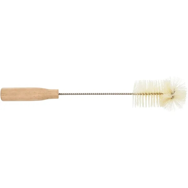 Native Wooden Bottle Brush