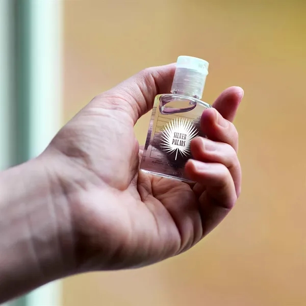 0.5oz Gel Hand Sanitizer