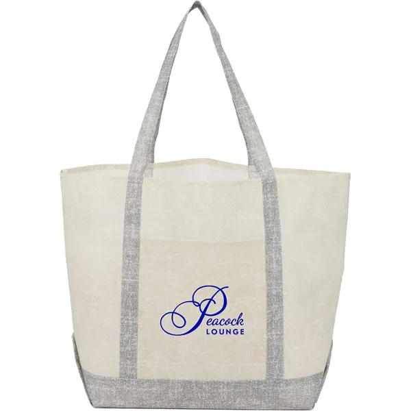 Recycled Beacon Non-Woven All Purpose Tote