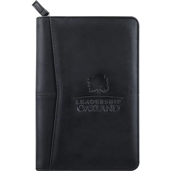 FSC® Mix Pedova™ Jr. Zippered Padfolio