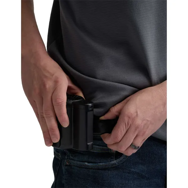 Hands-Free Rechargeable Waist Fan