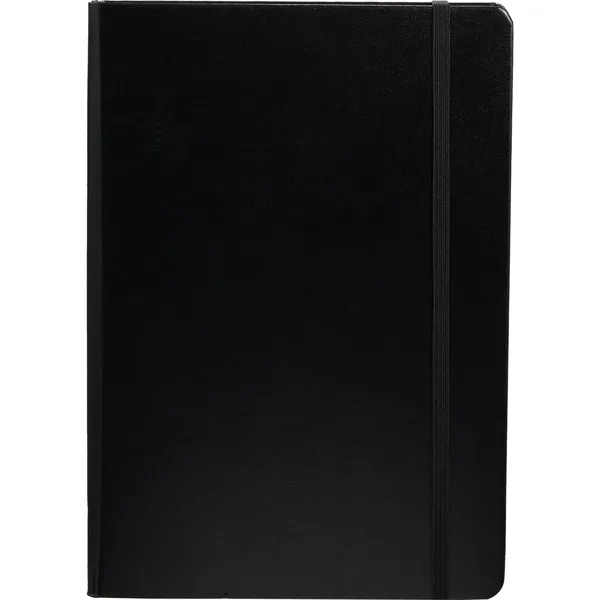 LEUCHTTURM1917 5.75" x 8.25" Hardcover Dot Noteboo