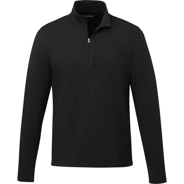 Men's RIGI Eco Knit Quarter Zip