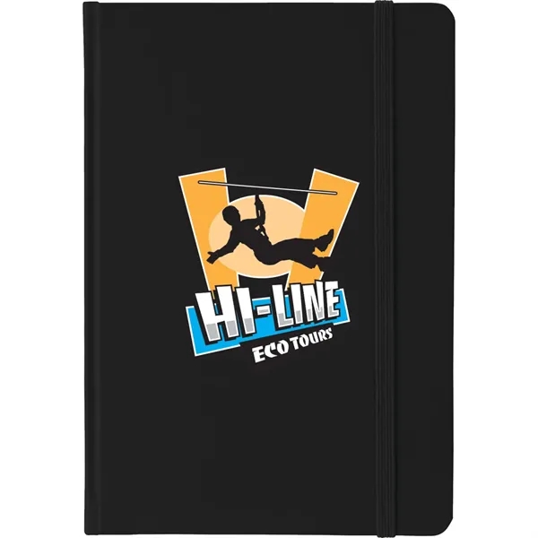 FSC® Mix 5" x 7" Large Rainbow Notebook