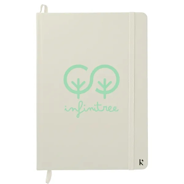 Karst 5.5" x 8.5" Stone Bound Notebook