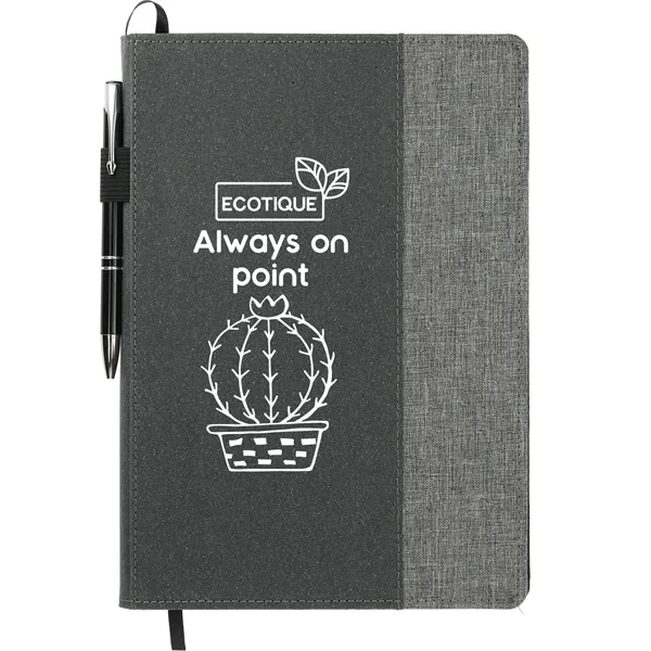FSC® Mix 7" x 10" Reclaim RPET Refillable Journal