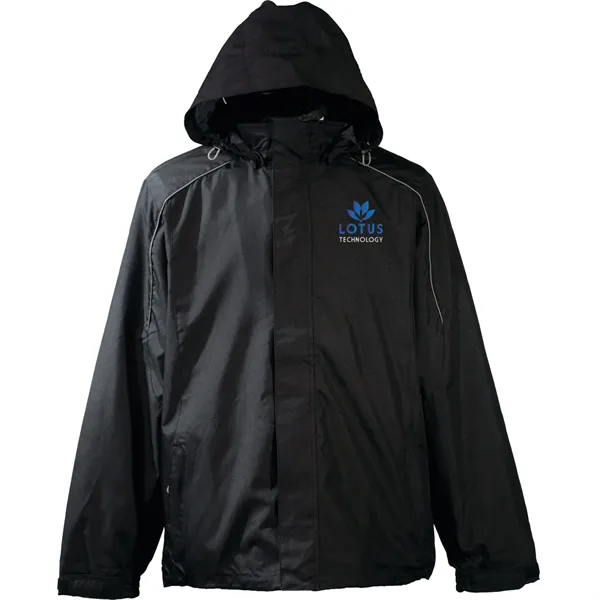 Men's VALENCIA 3-IN-1 JACKET
