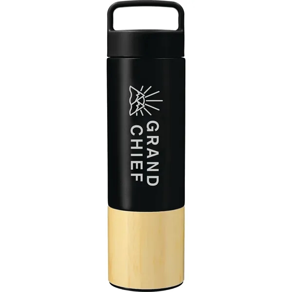 Welly® Traveler Copper Vacuum Bottle 18oz