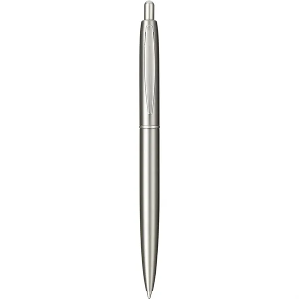 Recycled Stainless Steel Ballpoint Pen