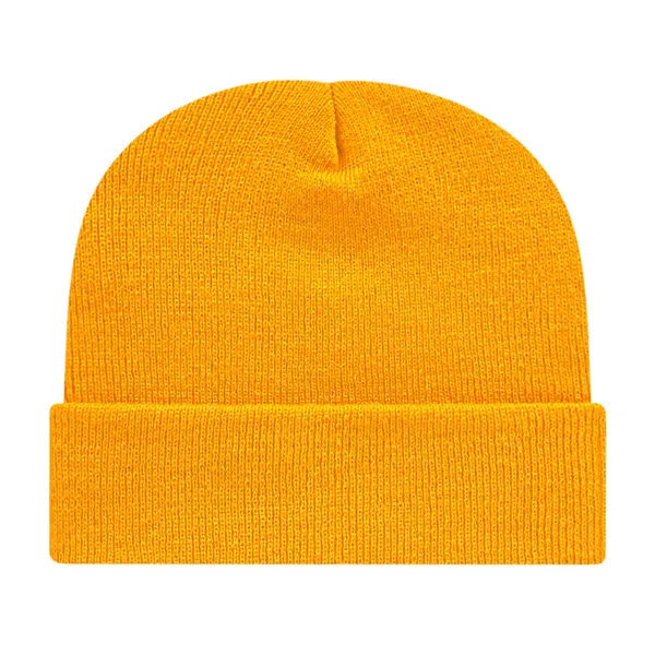 Cap America Knit Cap with Cuff