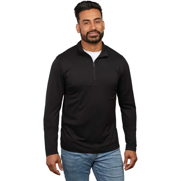 IZU EVERYTHING PERFORMANCE Eco 1/4 Zip - Men's