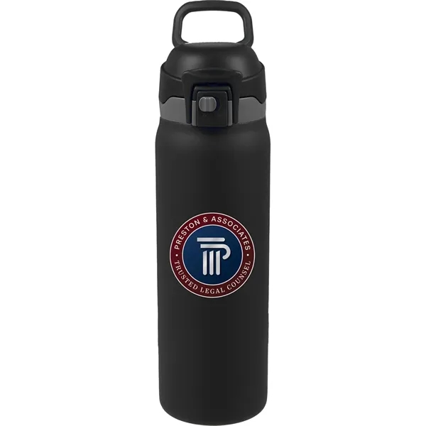 Rhine 2 in 1 Vacuum Insulated Bottle 30oz