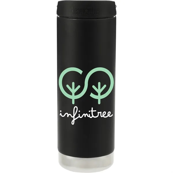Klean Kanteen Eco TKWide 16oz- Cafe cap