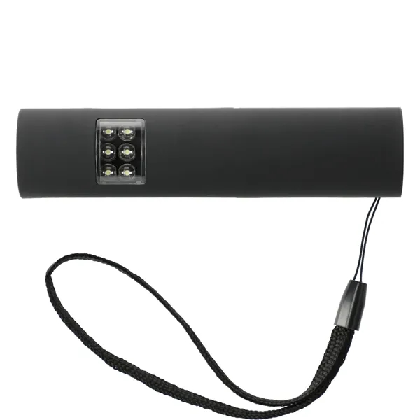 Mini Grip Slim and Bright Magnetic LED Flashlight