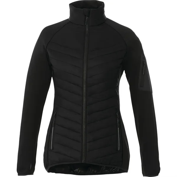 Women's BANFF Hybrid Insulated Jacket