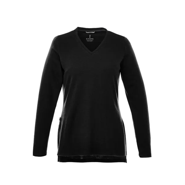 Women's BROMLEY Knit V-neck