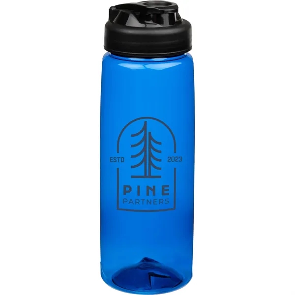 Surf Bottle w/ Black Sip-n-Go Lid 26 oz
