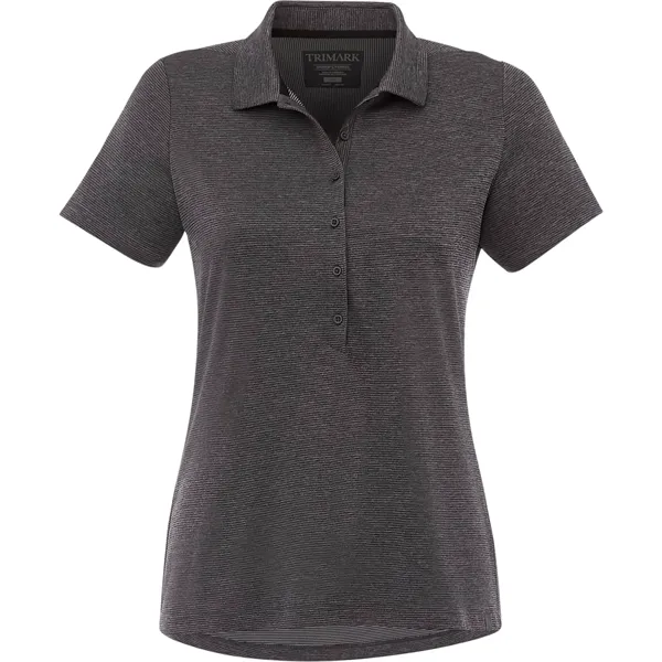 Women's DEGE Eco SS Polo