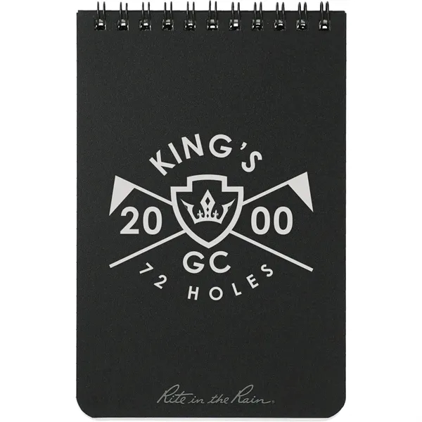 4' x 6' Rite in the Rain Top Spiral Notebook