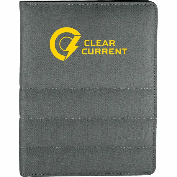 Puffer Jr. Writing Pad with FSC© Recycled Paper