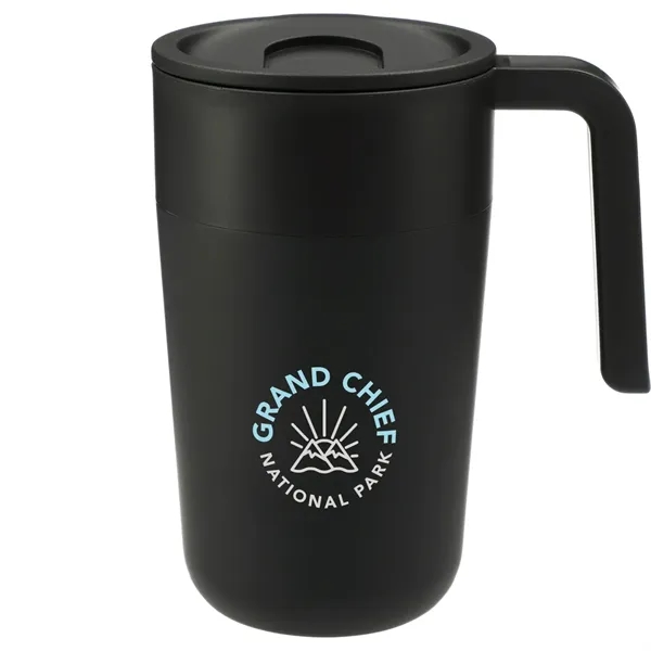 Sigrid 16oz Mug with Recycled Plastic