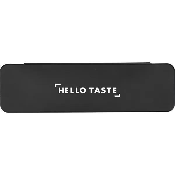 Recycled Plastic Utensil To Go Set