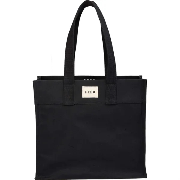 FEED Organic Cotton Market Tote