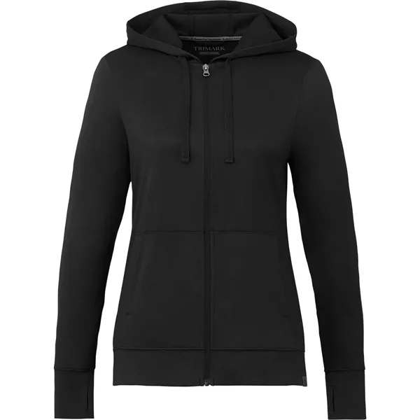 Women's LAVAR Eco Knit Full Zip Hoody