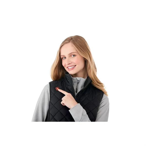 Women's SHEFFORD Heat Panel Vest w/ Power Bank