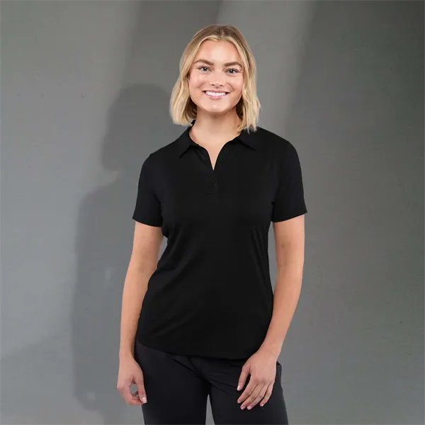 IZU EVERYTHING PERFORMANCE Eco Polo - Women's