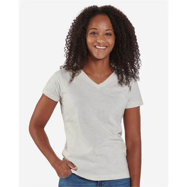 Boxercraft Women's V-Neck T-Shirt