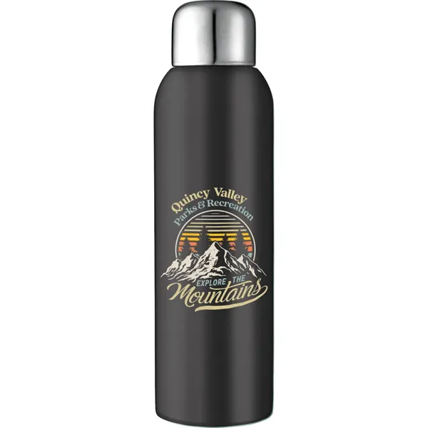 Guzzle 28oz Stainless Sports Bottle
