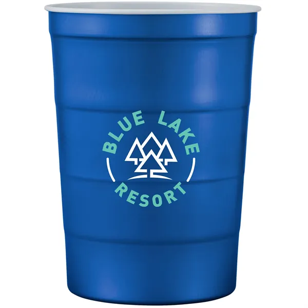 Recyclable Steel Chill-Cups™ 16oz