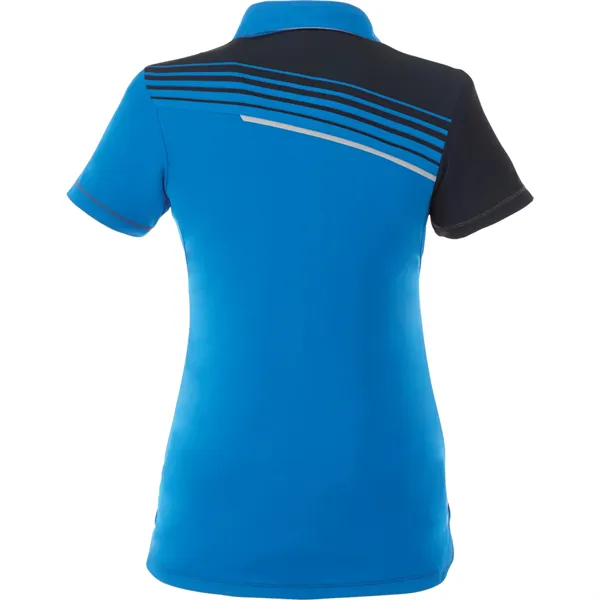 Women's PRATER Short Sleeve Polo