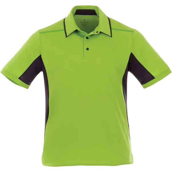 Men's ROYCE Short Sleeve Polo