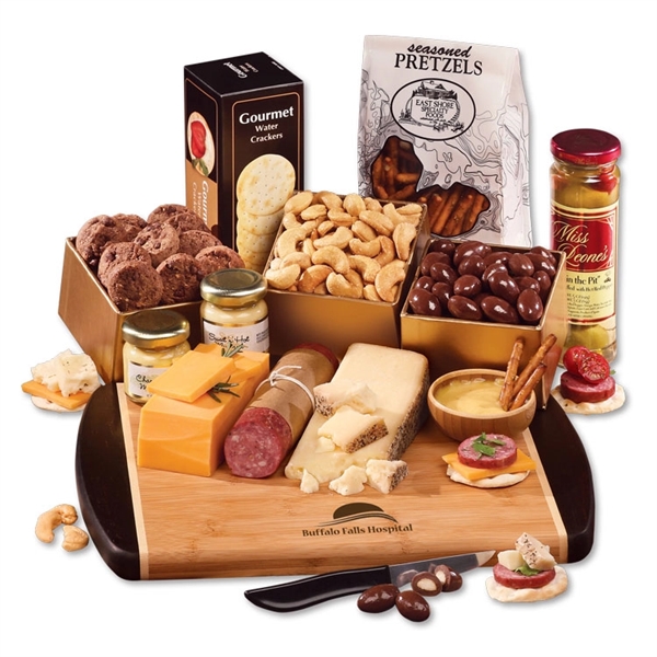 meat and cheese boards