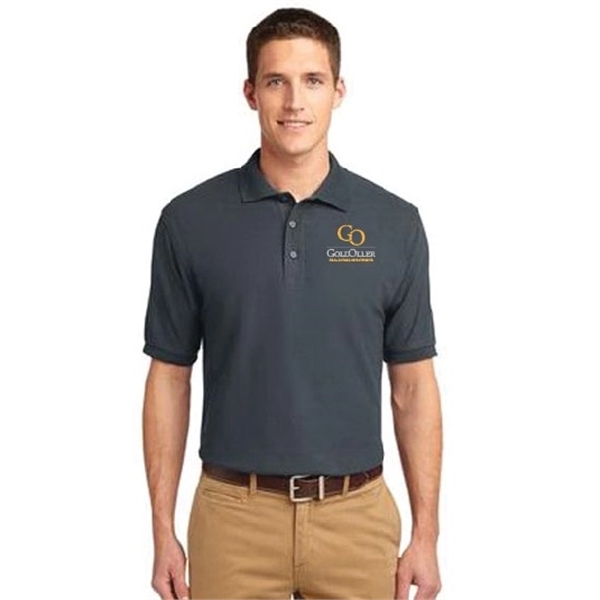 Port Authority® Silk Touch™ Polo