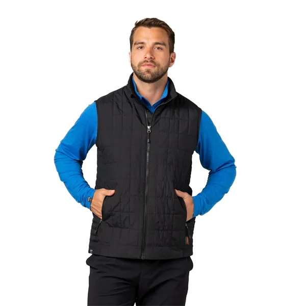 Storm Creek Men's Traveler 60GSM Insulated Packable Vest