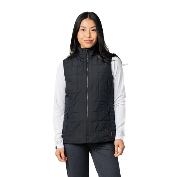 Storm Creek Women's Traveler 60GSM Insulated Packable Vest