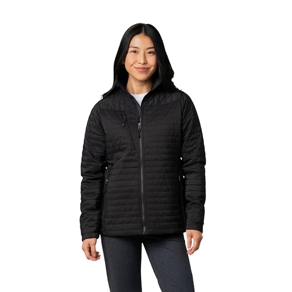 Storm Creek Women's Tagless Front Runner Insulated Jacket