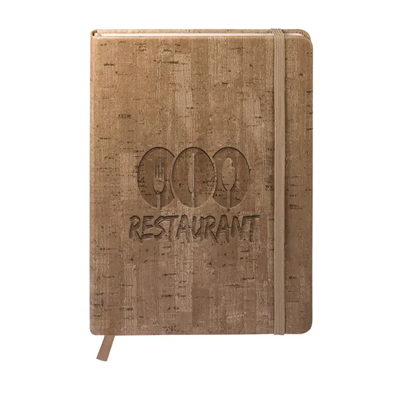 Casablanca Journal Notebook 5.75" x 8.25".