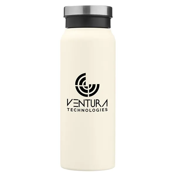 WorkSpace 20 oz. Vacuum Insulated Stainless Steel Bottle.